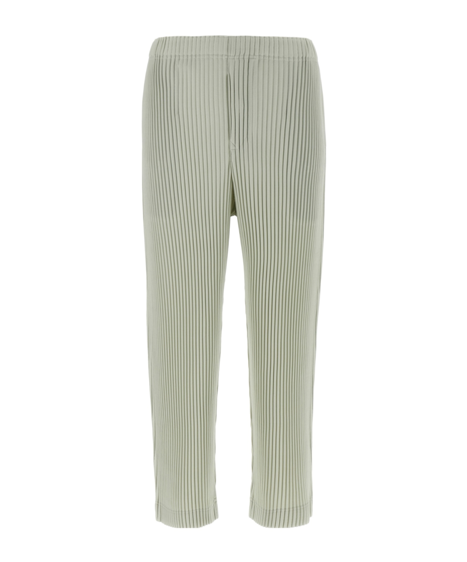 Issey Miyake Mc March Pants Green In Green