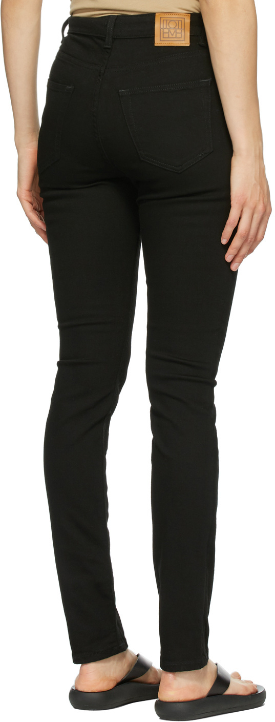 TOTÊME BLACK SKINNY JEANS