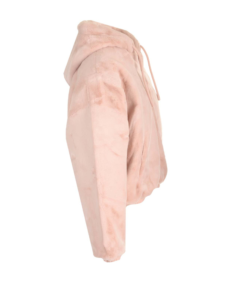 Moose Knuckles Eaton Reversible Hooded Jacket In Nude