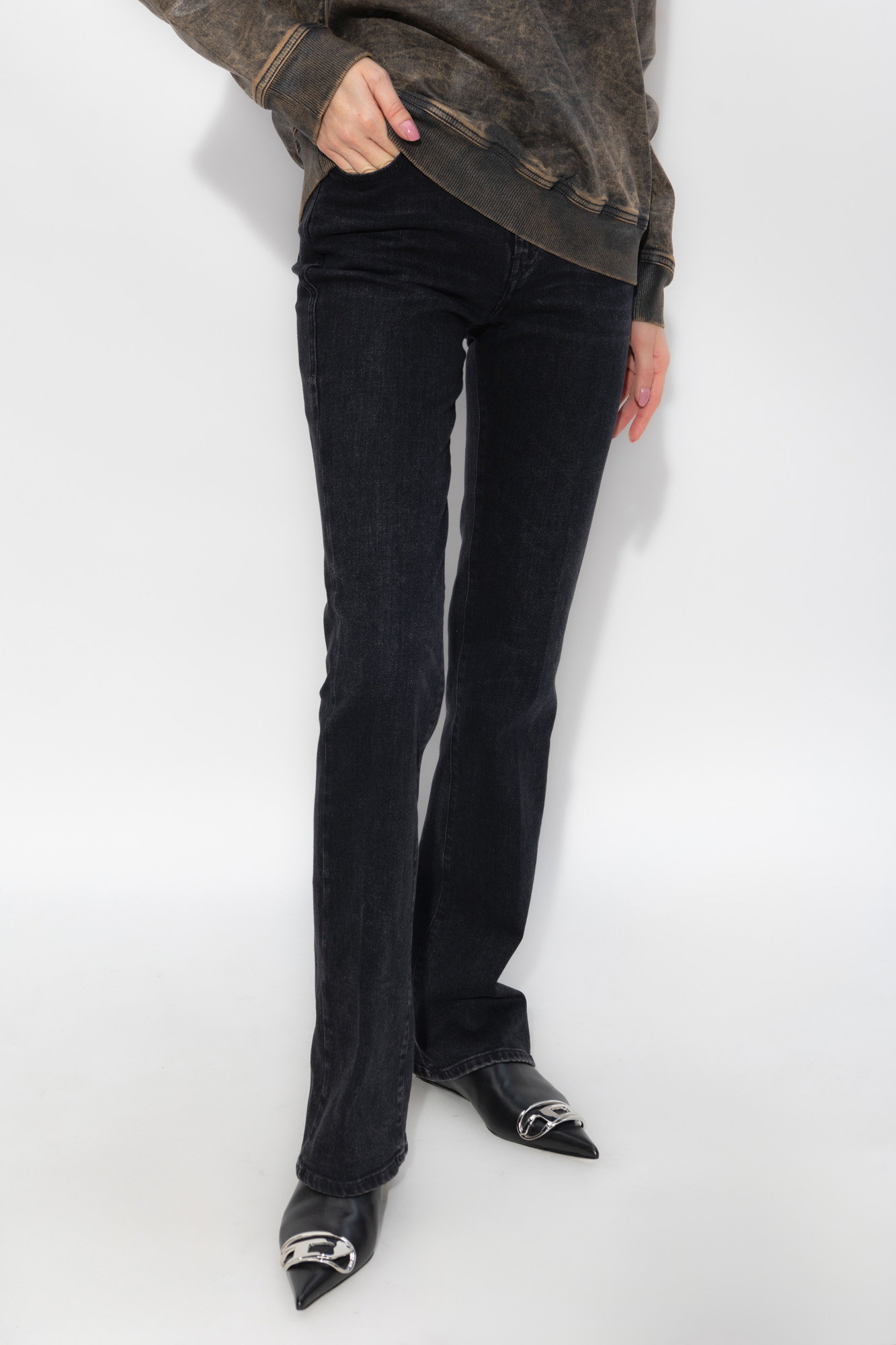 DIESEL D-ESCRIPTION JEANS