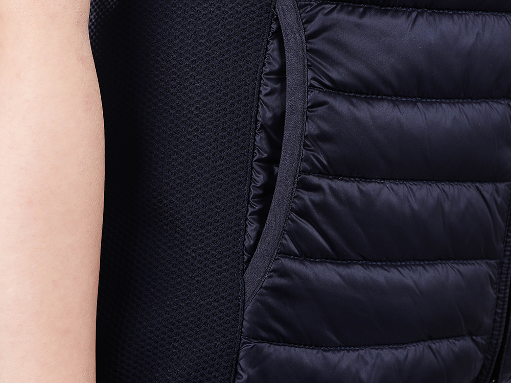 Shop Parajumpers Sleevless Down Vest