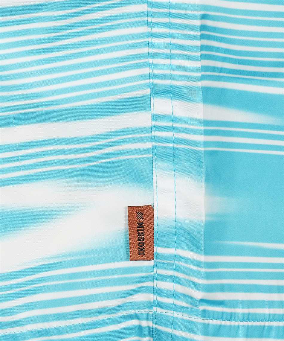 MISSONI LOGO SHORTS