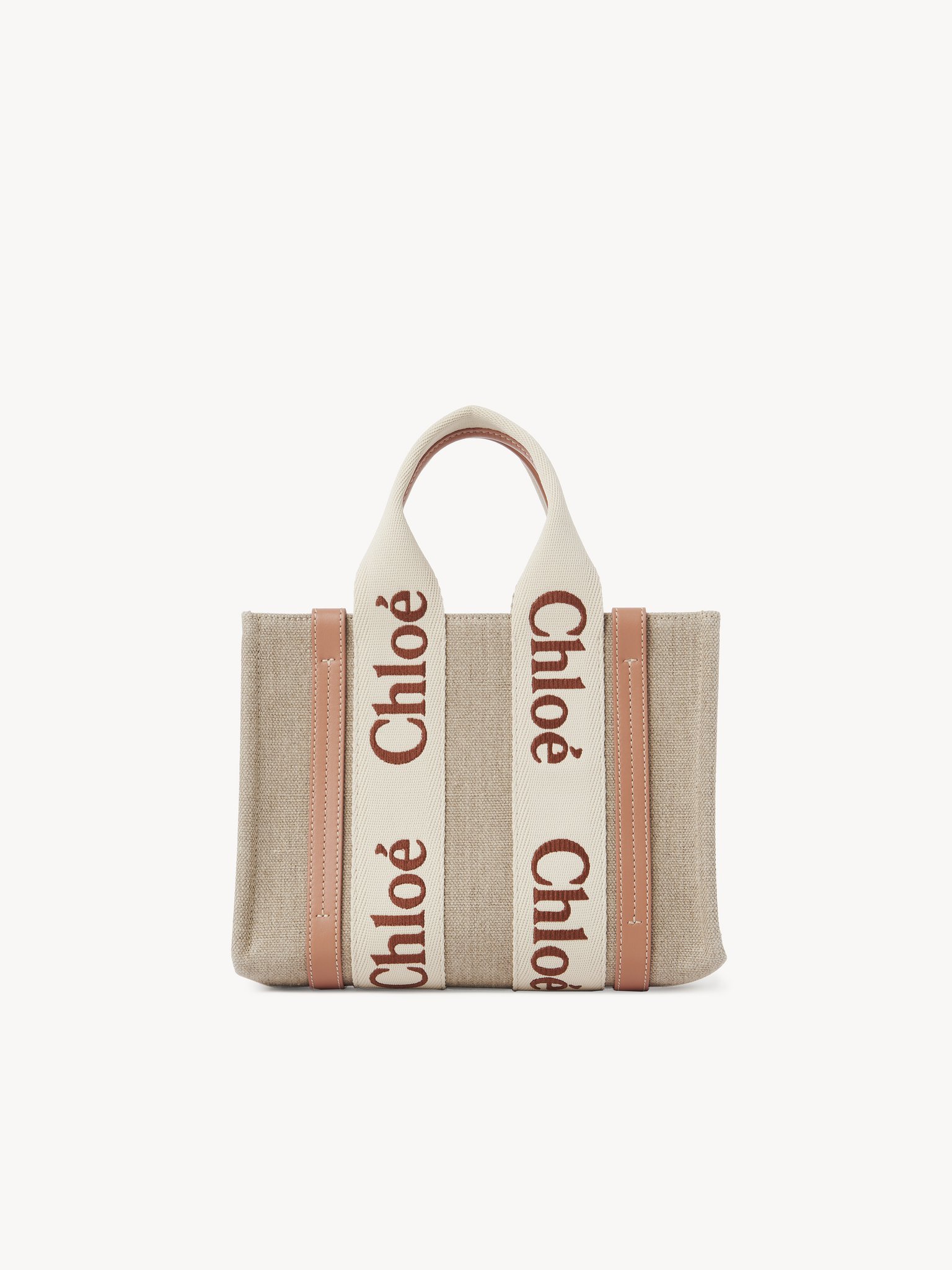Chloé Small Double Handle Shoulder Bag