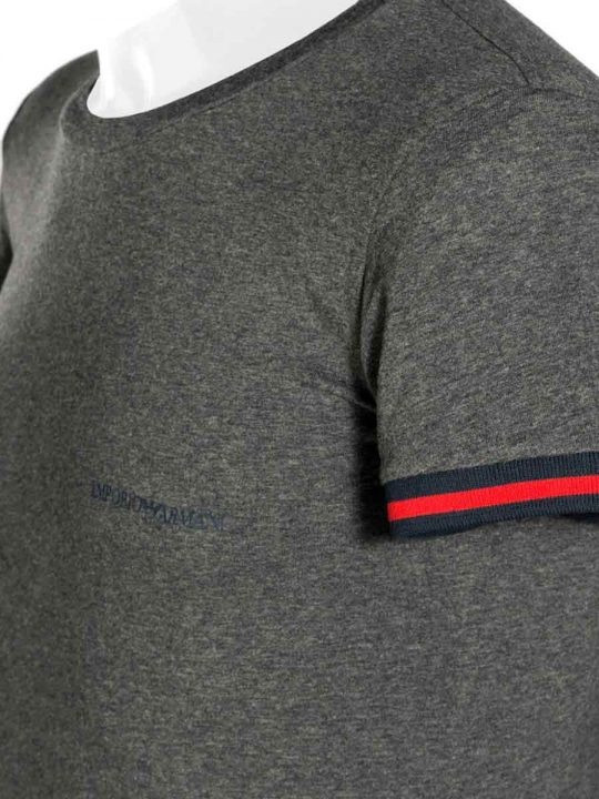 EMPORIO ARMANI LOGO T-SHIRT
