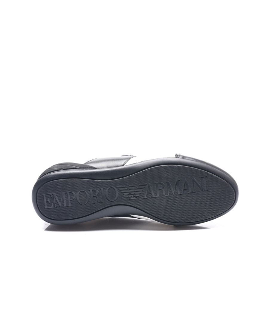 EMPORIO ARMANI LOGO CASUAL SNEAKERS