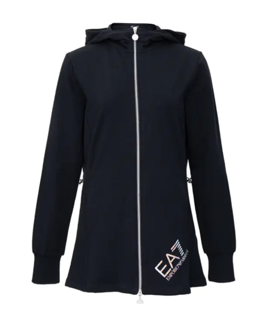 EA7 LOGO CASUAL JACKET