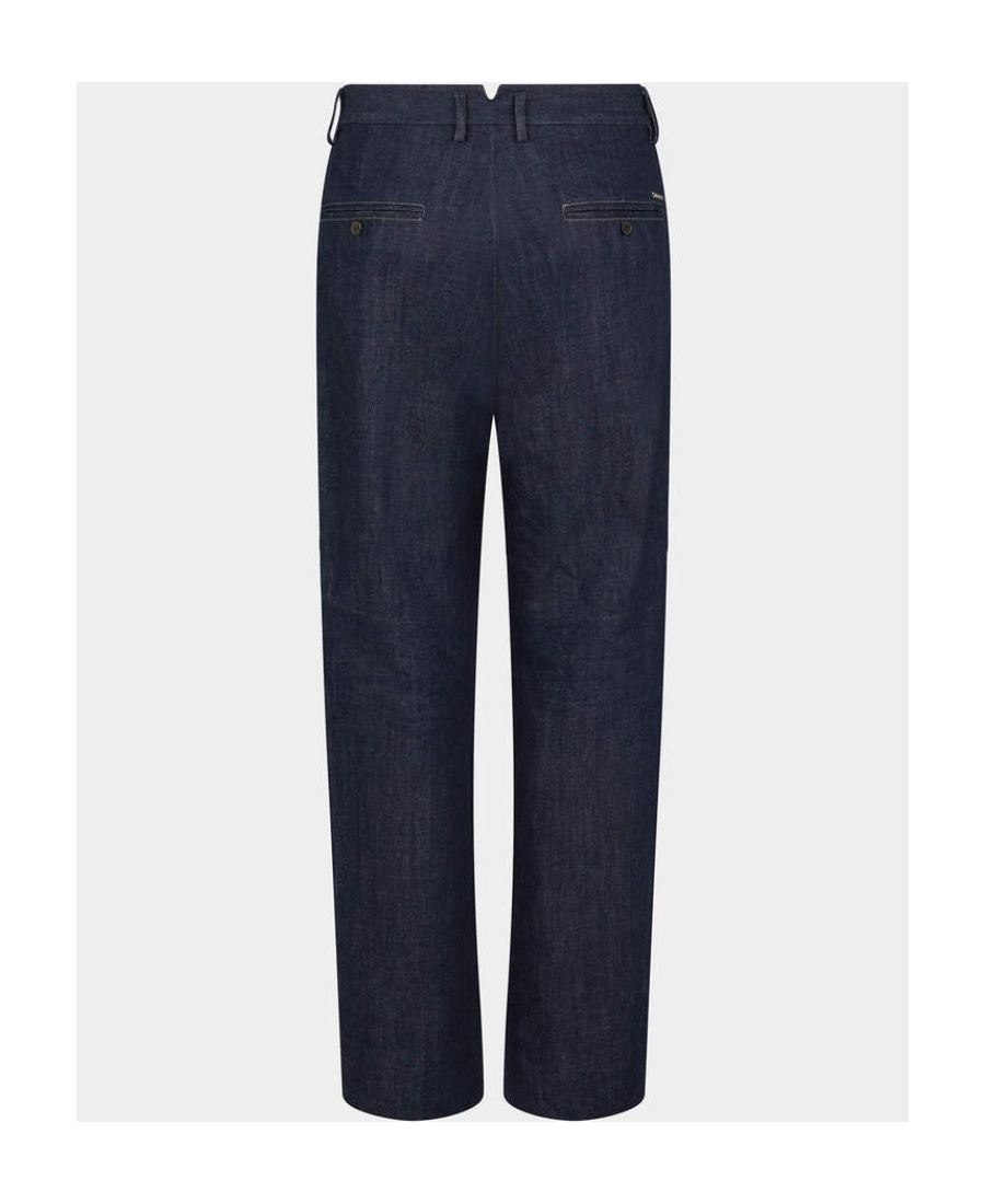 Shop Dsquared2 Straight-leg Jeans In Black