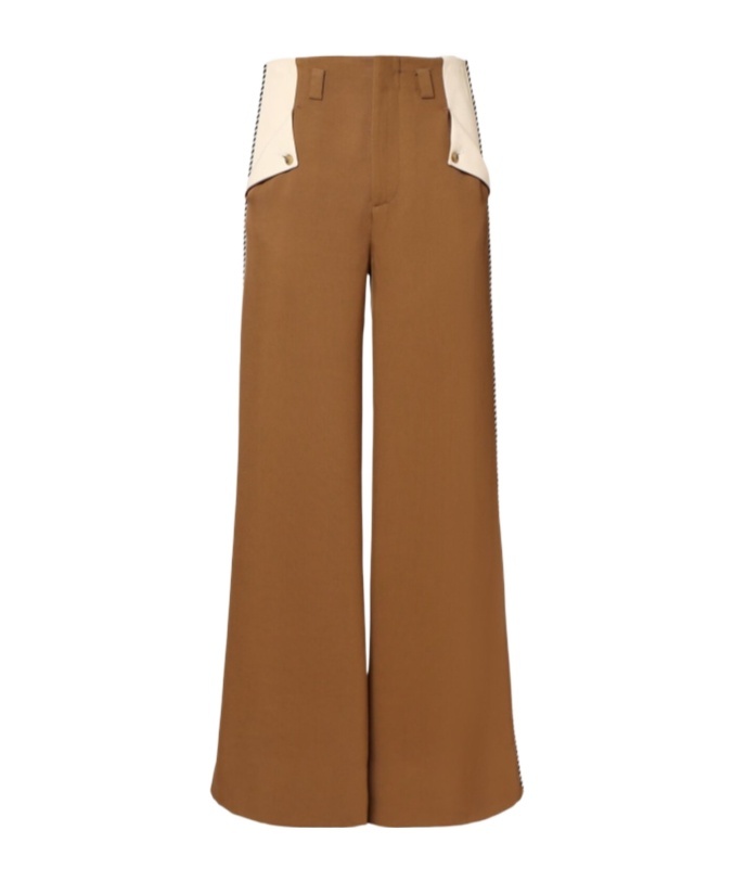 Amiri Belt Loops Slacks