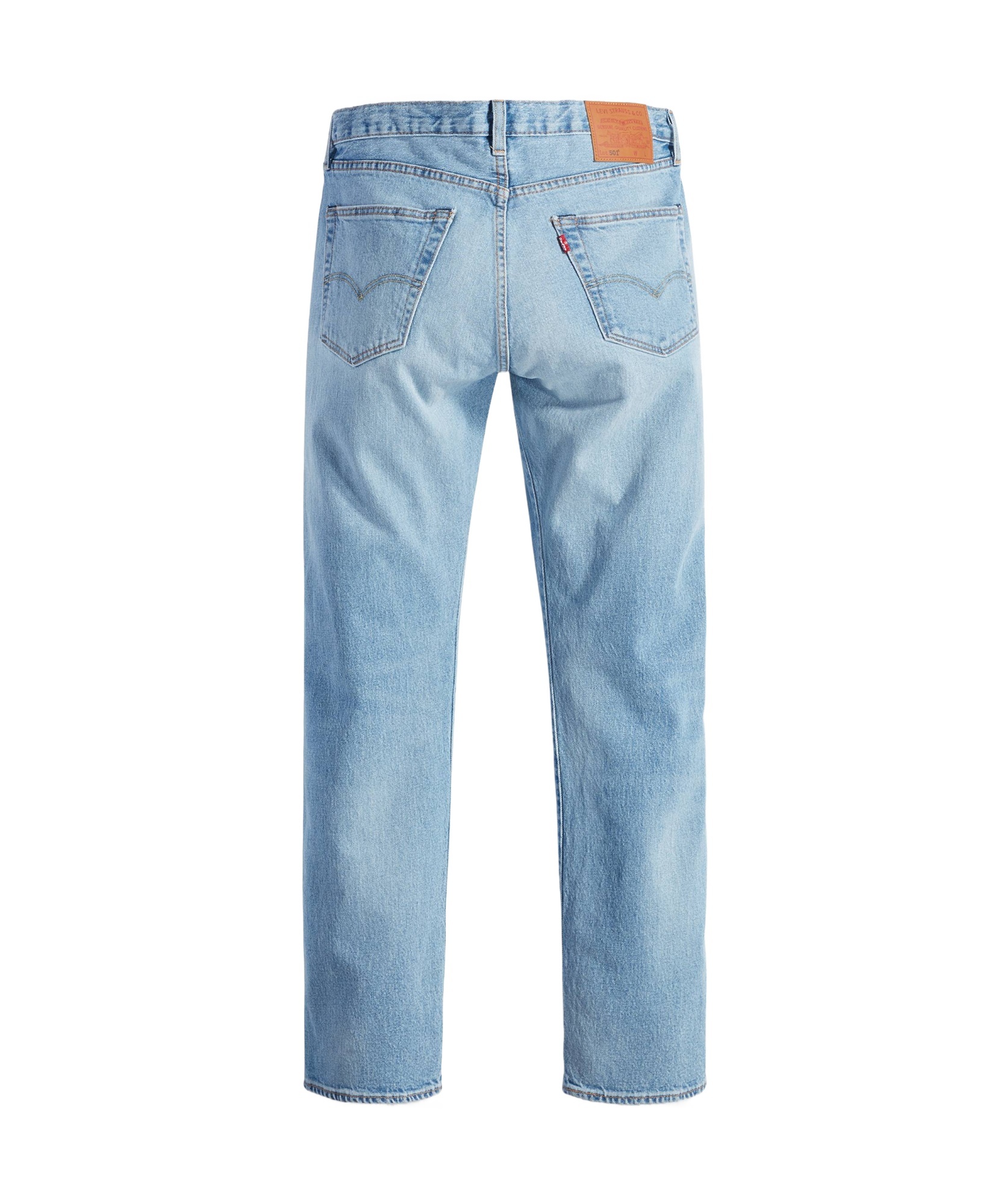 Levi's Jeans For Men 00501 3410 Blue In Blue
