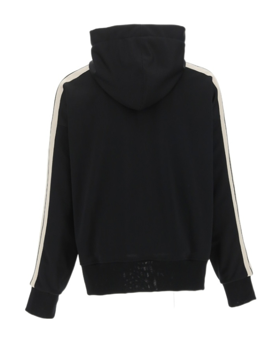 PALM ANGELS ハムヒルサイトシッフアンクルフツ 【関税込】 PALM ANGELS ZIPPED HOODY TRACK Jacket