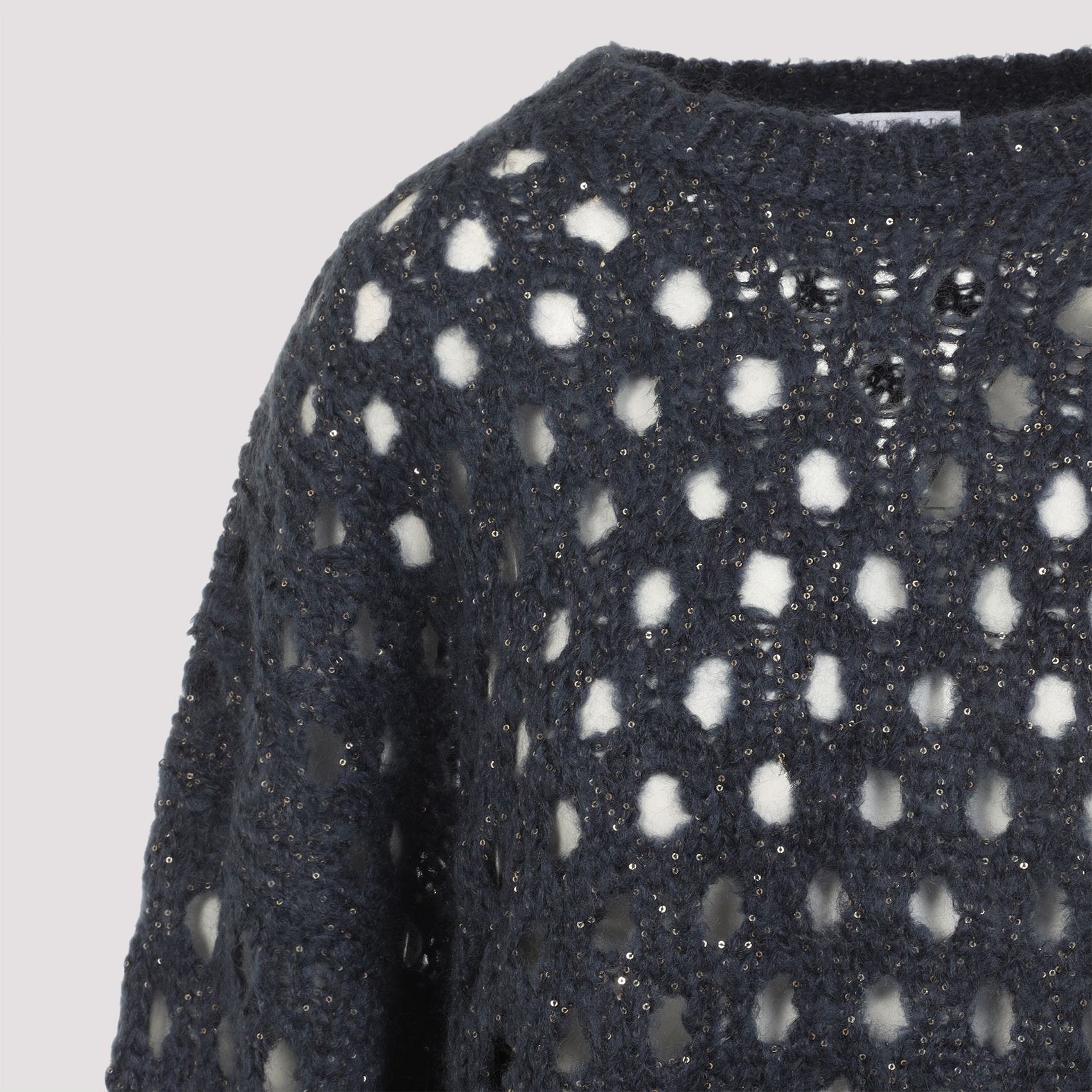 Brunello Cucinelli Long Sleeve Sweater