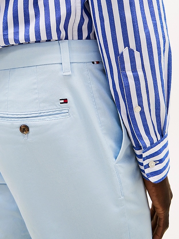 TOMMY HILFIGER DENTON STRAIGHT LEG CHINOS