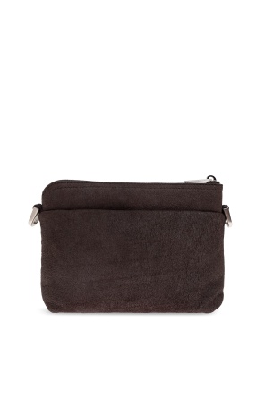 Rick Owens Concordian Adri Bag In Black
