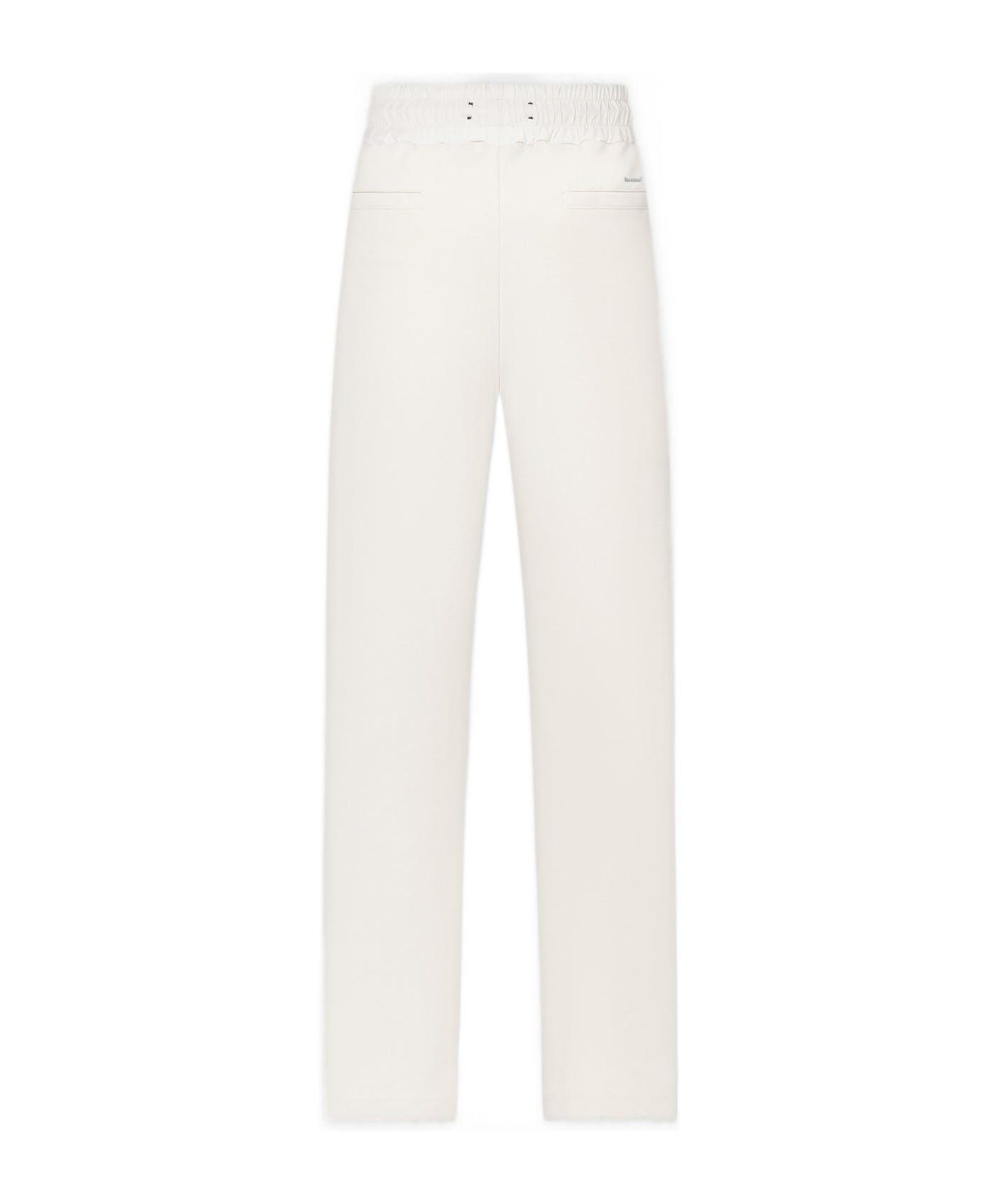 Amiri Drawstring Sweatpants In White