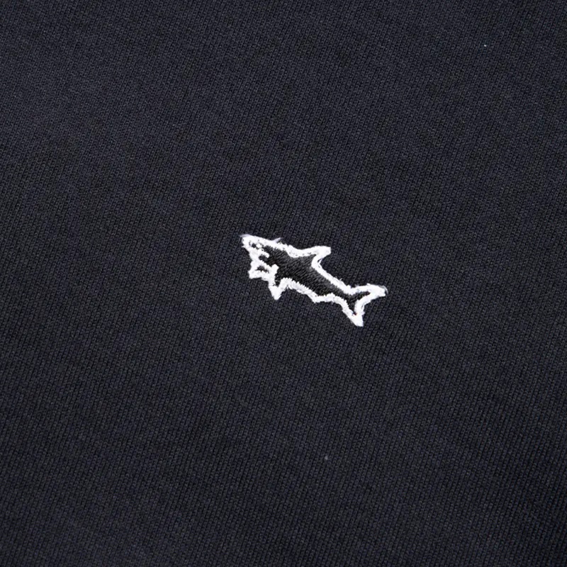 PAUL & SHARK LOGO DETAIL T-SHIRT