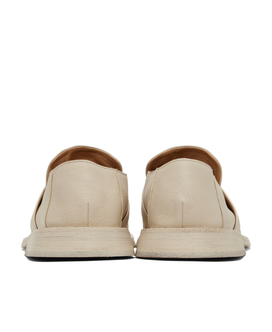 Marsèll Alluce Estiva Round Love Shoes In Nude