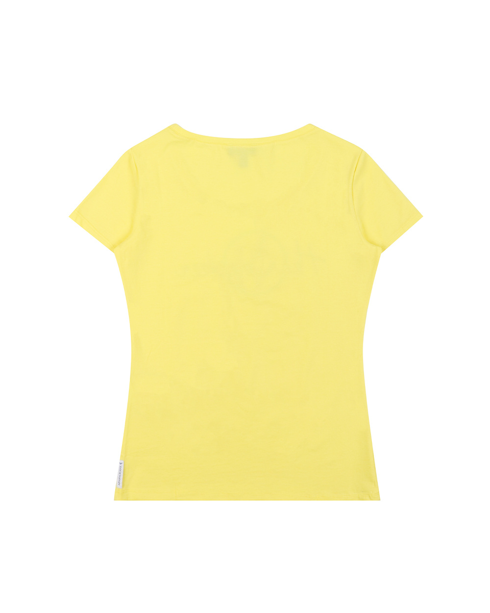 ARMANI JEANS ITEM O-NECK SHORT-SLEEVED T-SHIRT