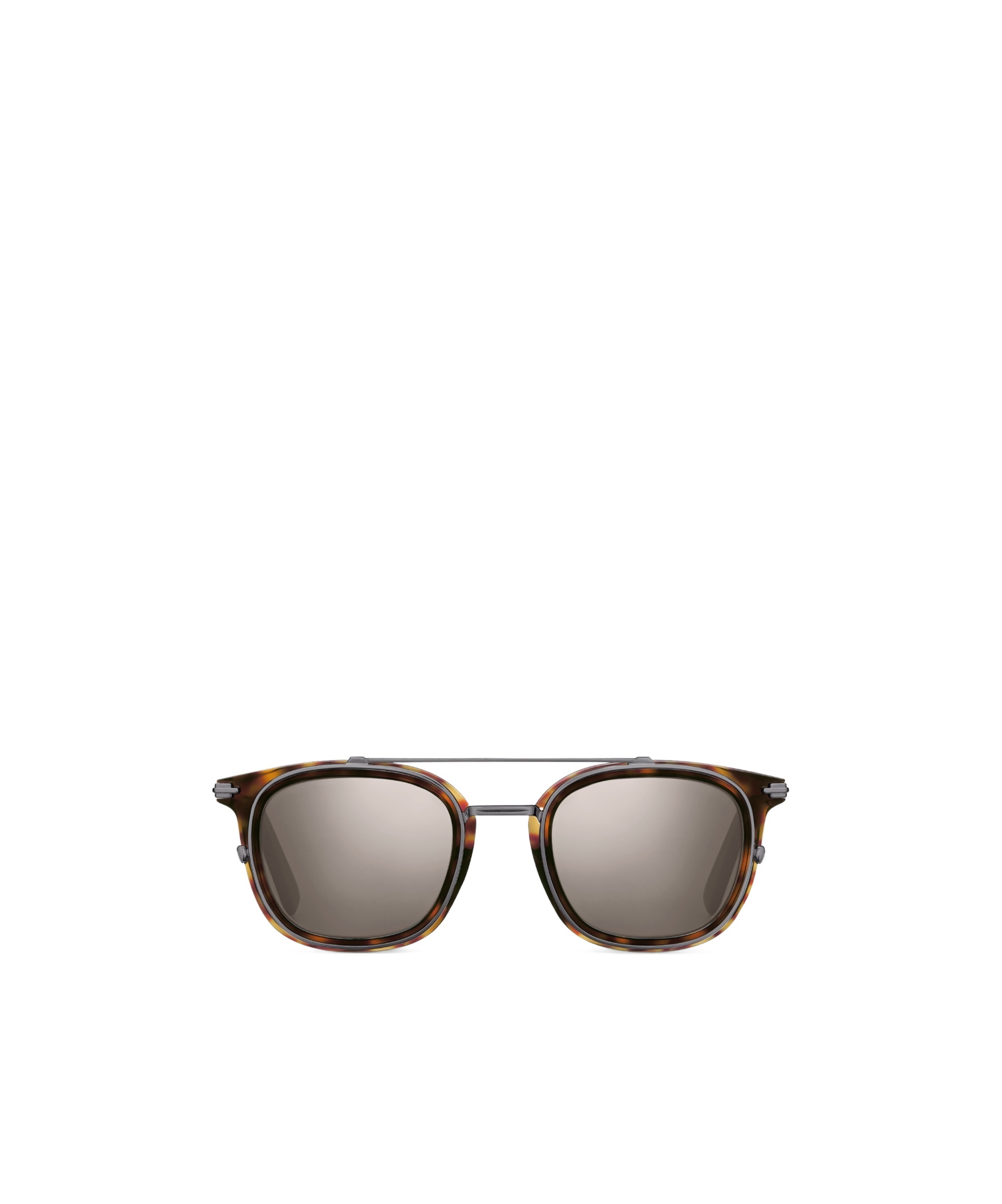 Dior Blacksuit S14i Logo Sunglasses In Gray