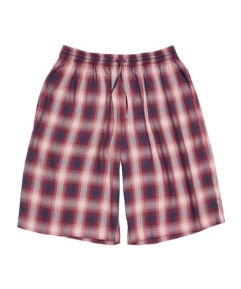 Acne Studios Plaid Shorts
