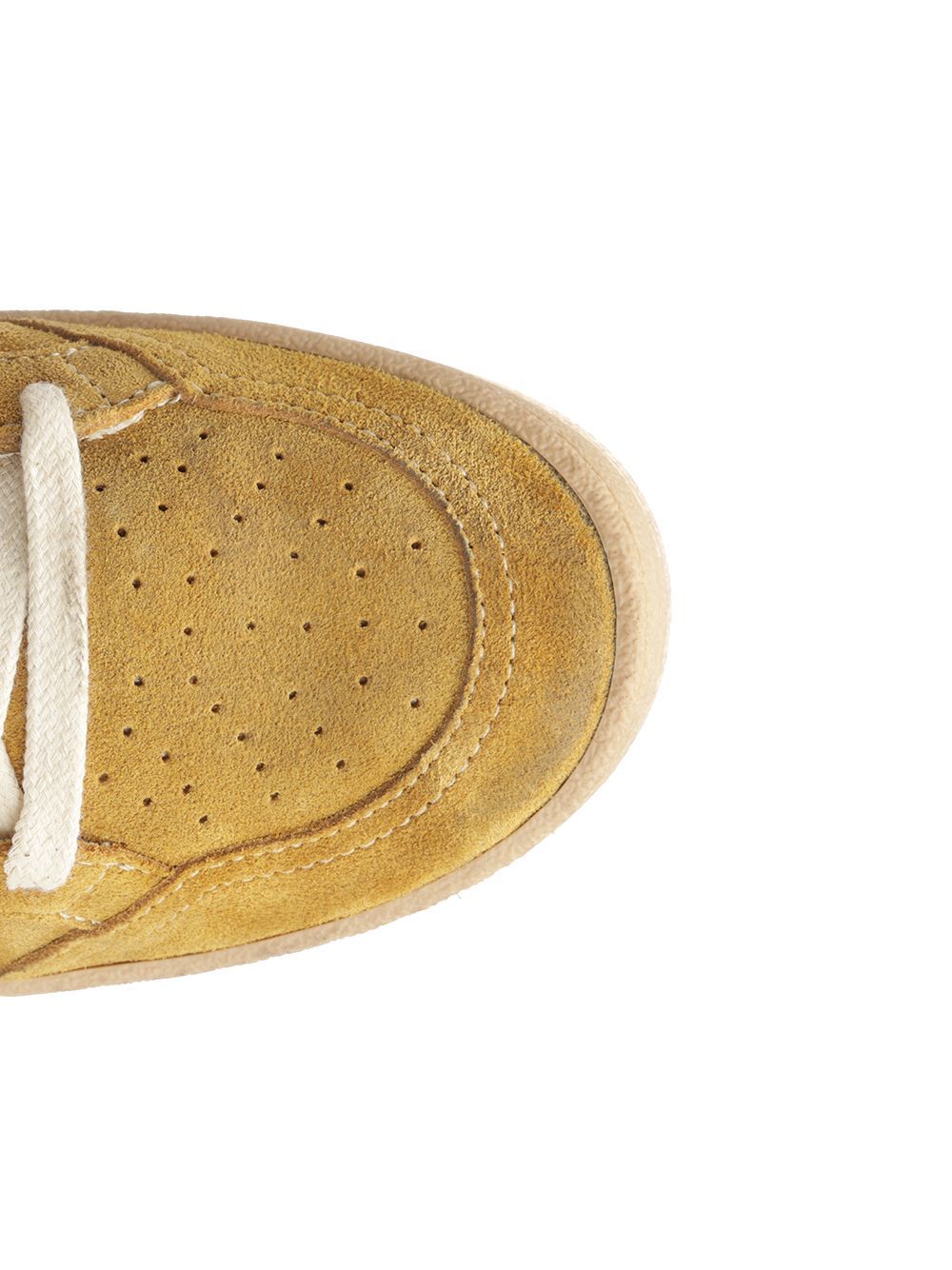 Golden Goose Round Toe Low-top Casual Shoes