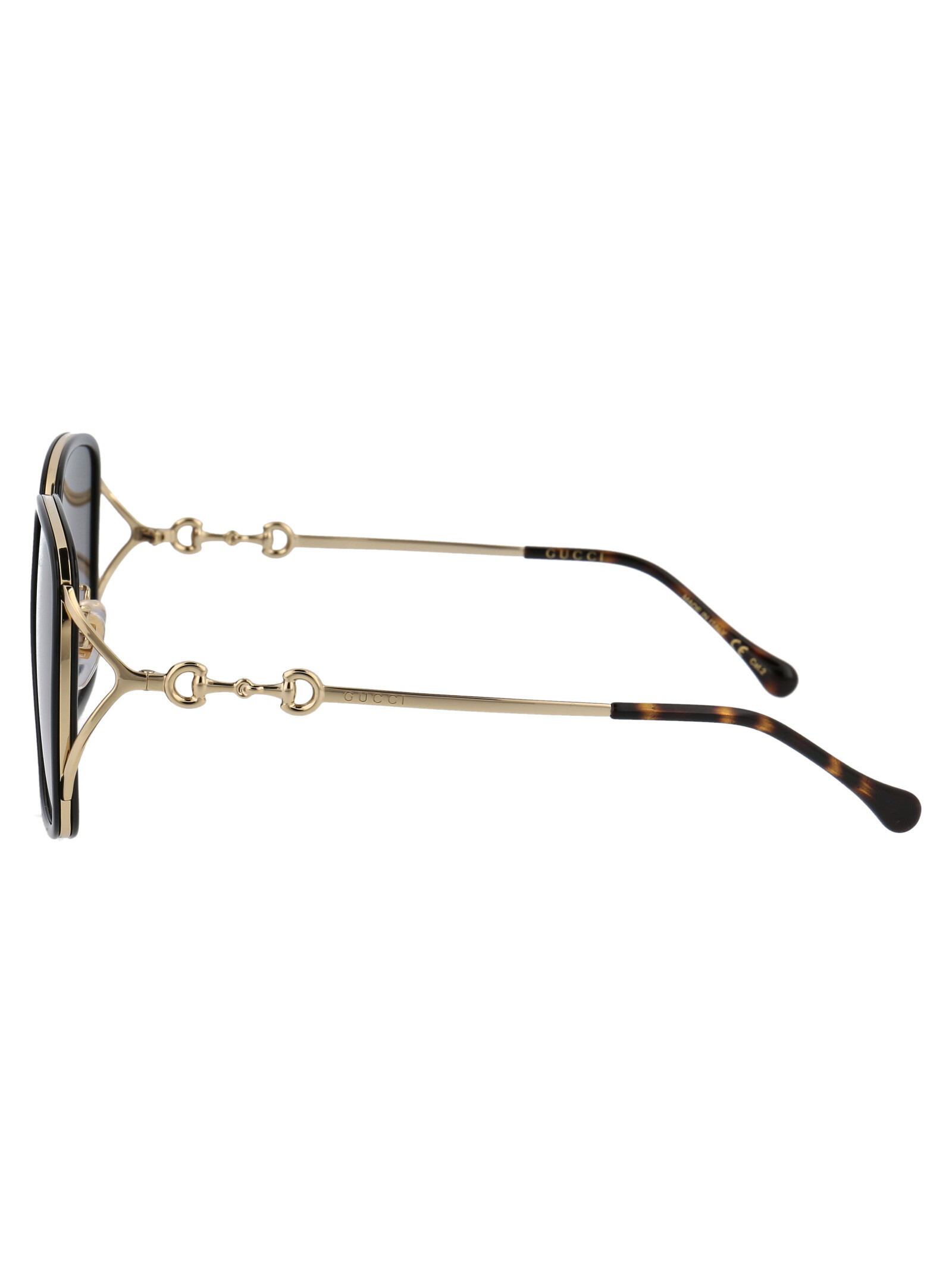 Gucci Gg1016sk Sunglasses In Gray