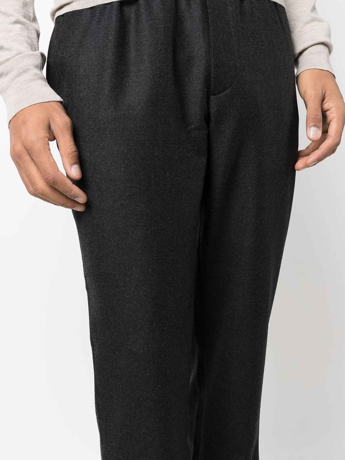 Sease `mindset` Track Pants In Black