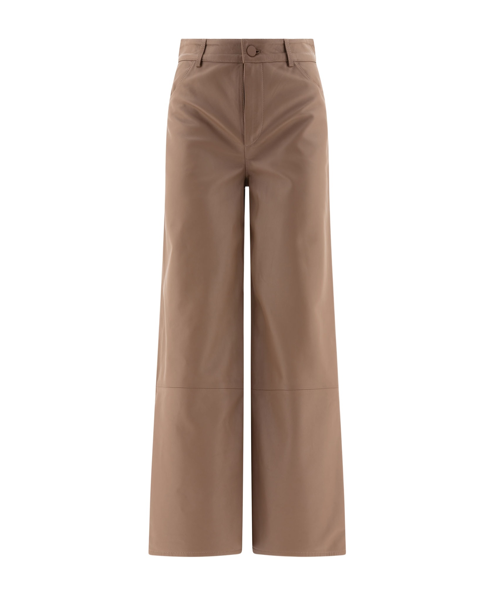 LOULOU STUDIO HIGH-WAISTED CASUAL PANTS