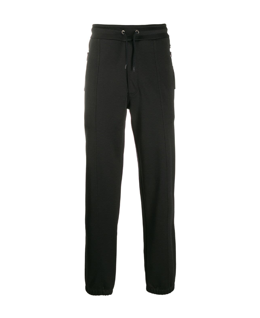 Givenchy Zip Pocket Sweatpants In Black