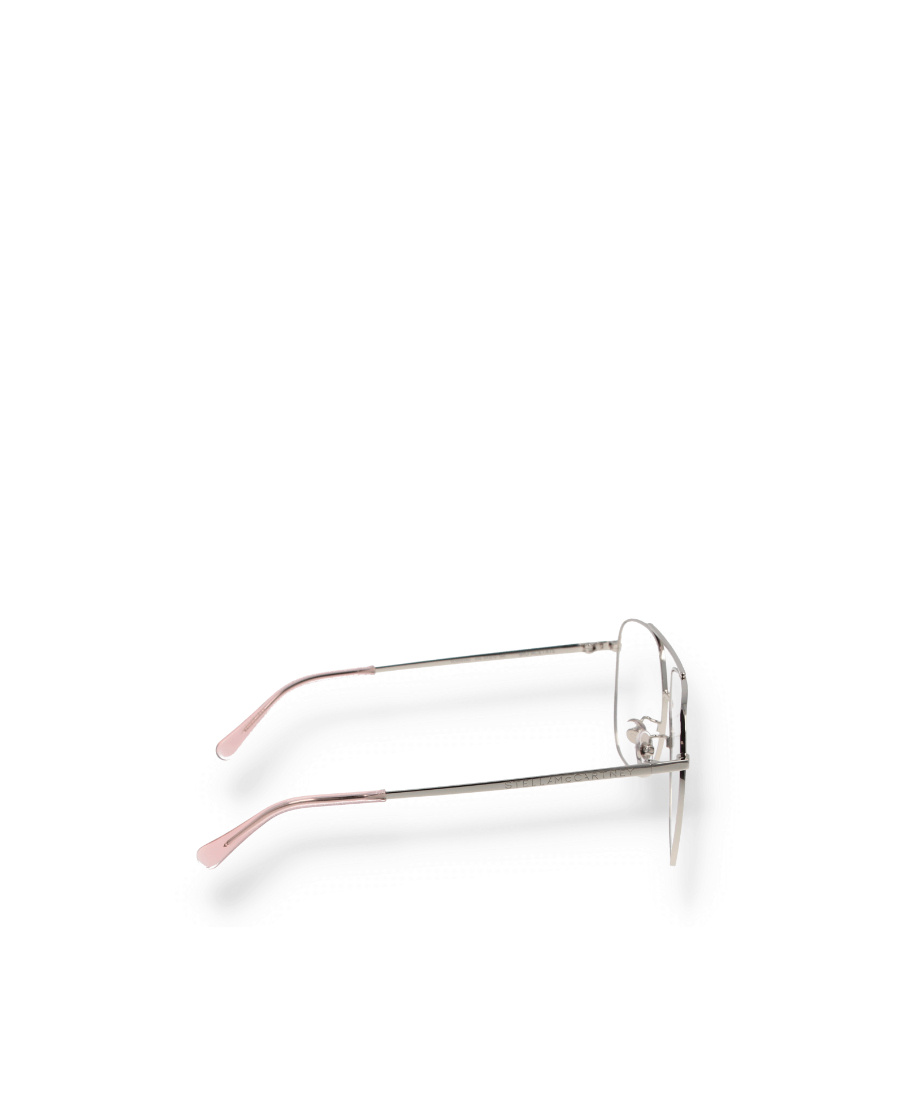 Stella Mccartney Eyewear Pilot-frame Glasses