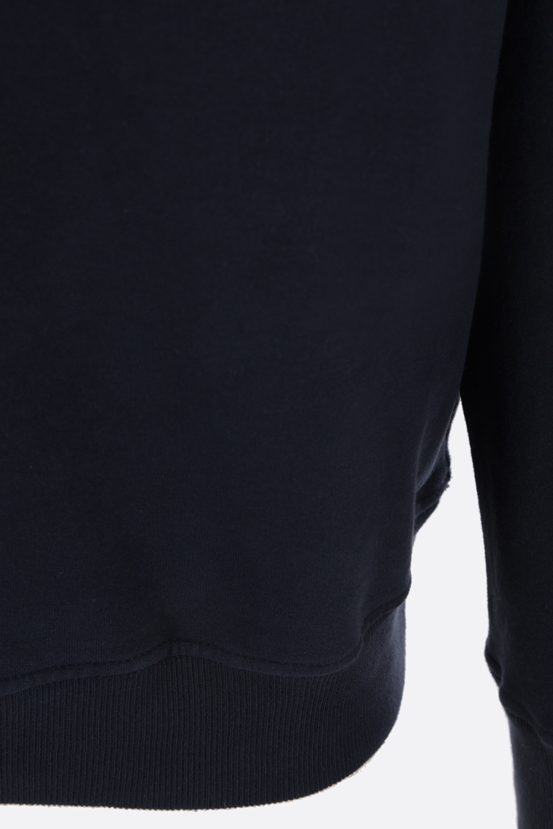Stone Island Light Rws Pure Wool Sweater In Blue
