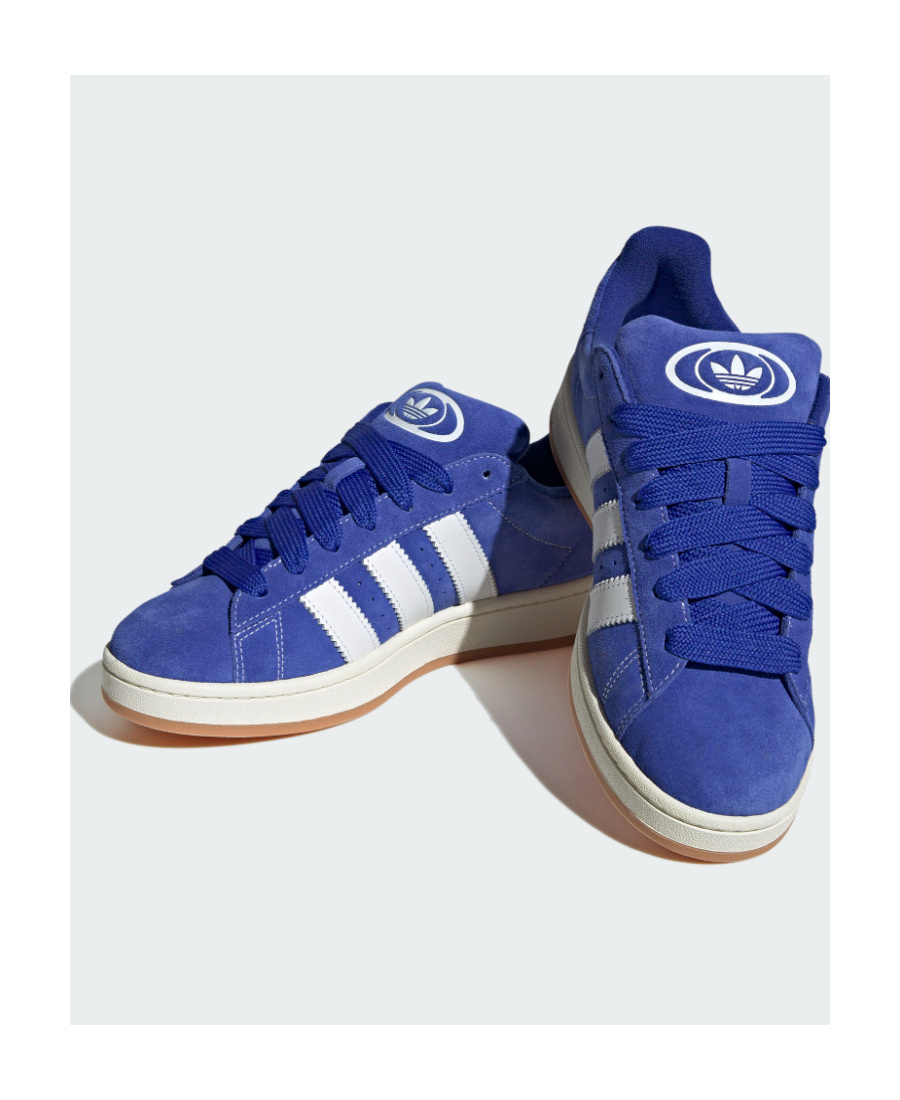 Shop Adidas Originals Campus 00s Low-top Sneakers In Blue