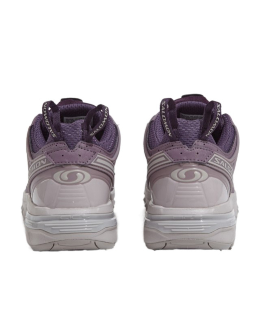 Salomon Acs Pro Chunky Sneakers In Gray