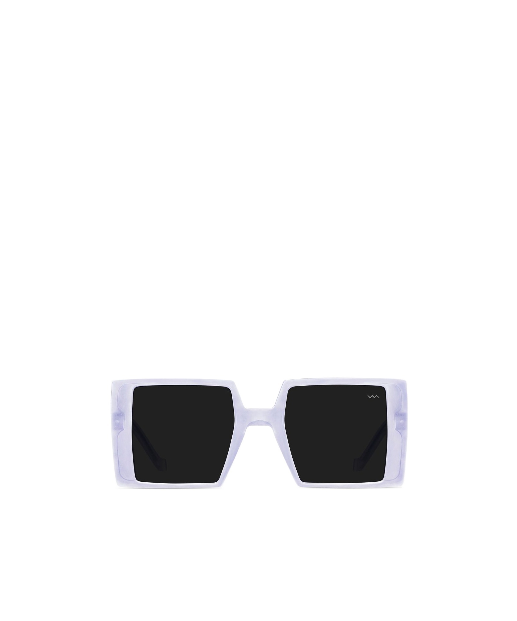Vava Square-frame Tinted Sunglasses