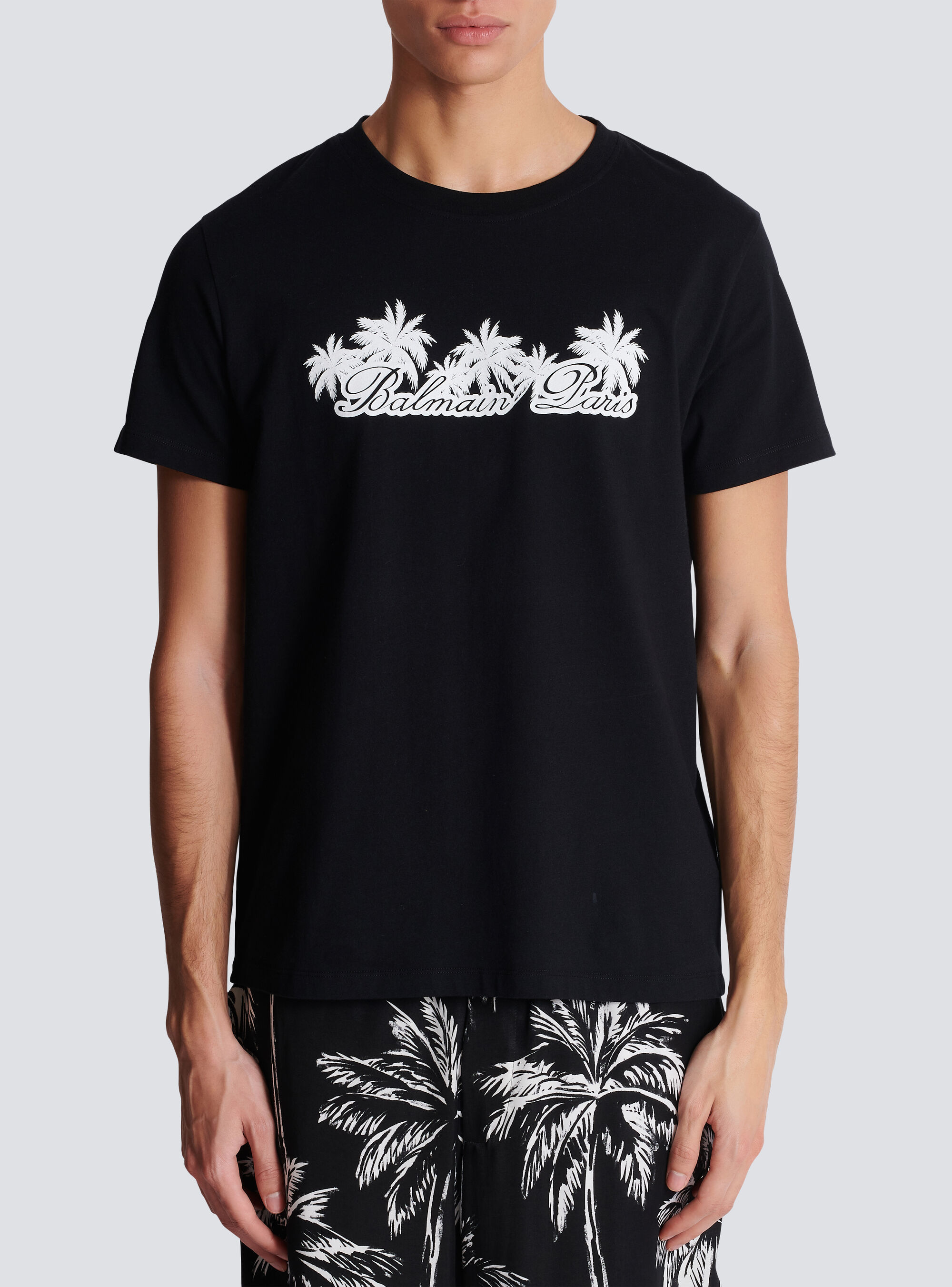 Balmain Topwear In Black