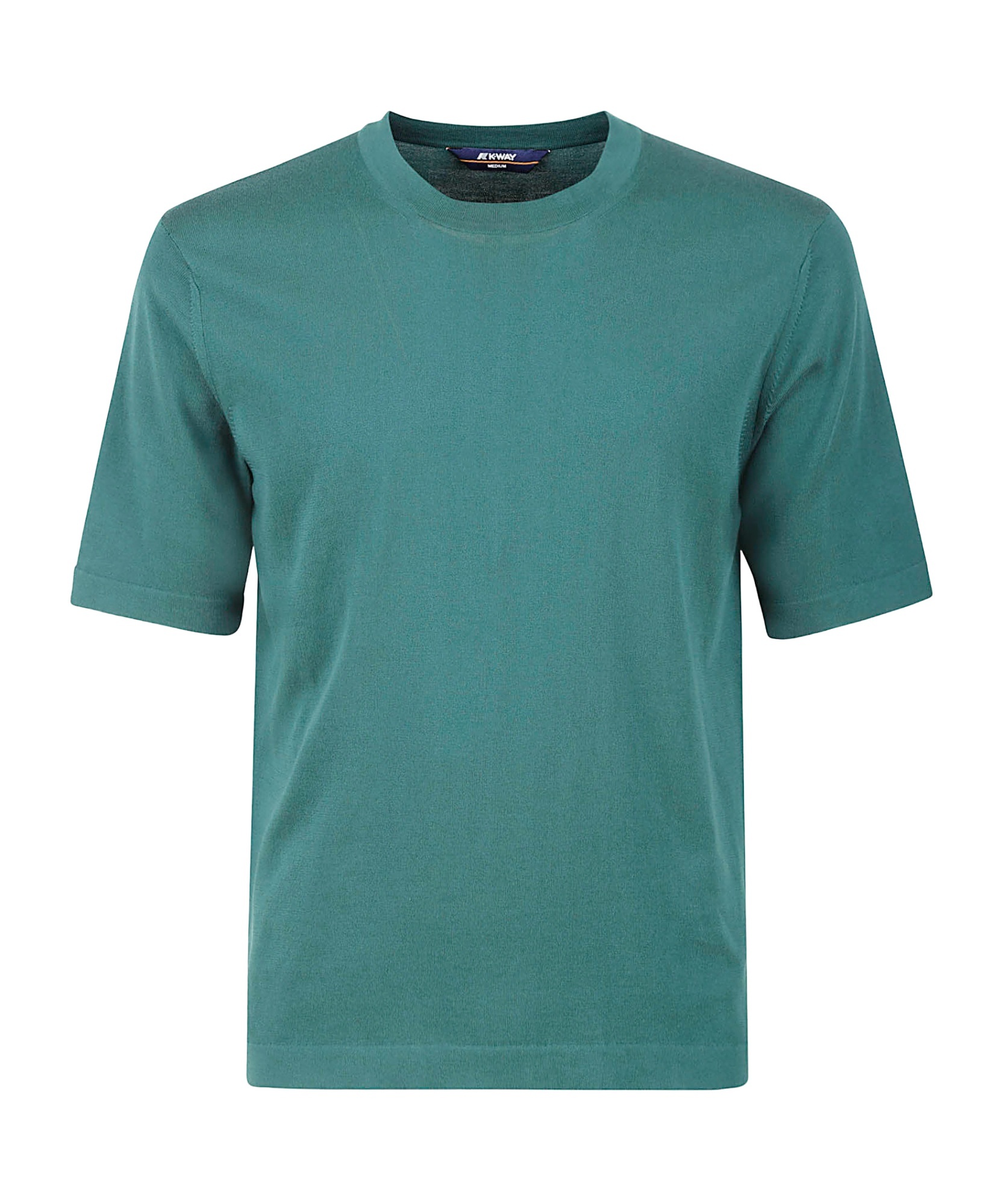 K-way T-shirt In Blue