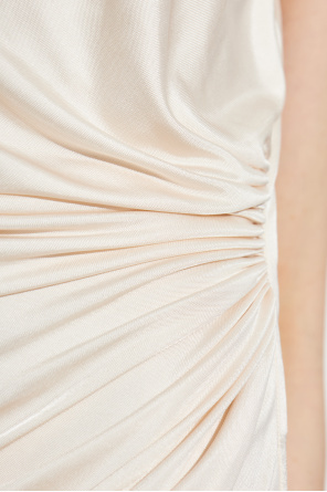 Tom Ford Asymmetrical Draped Gown