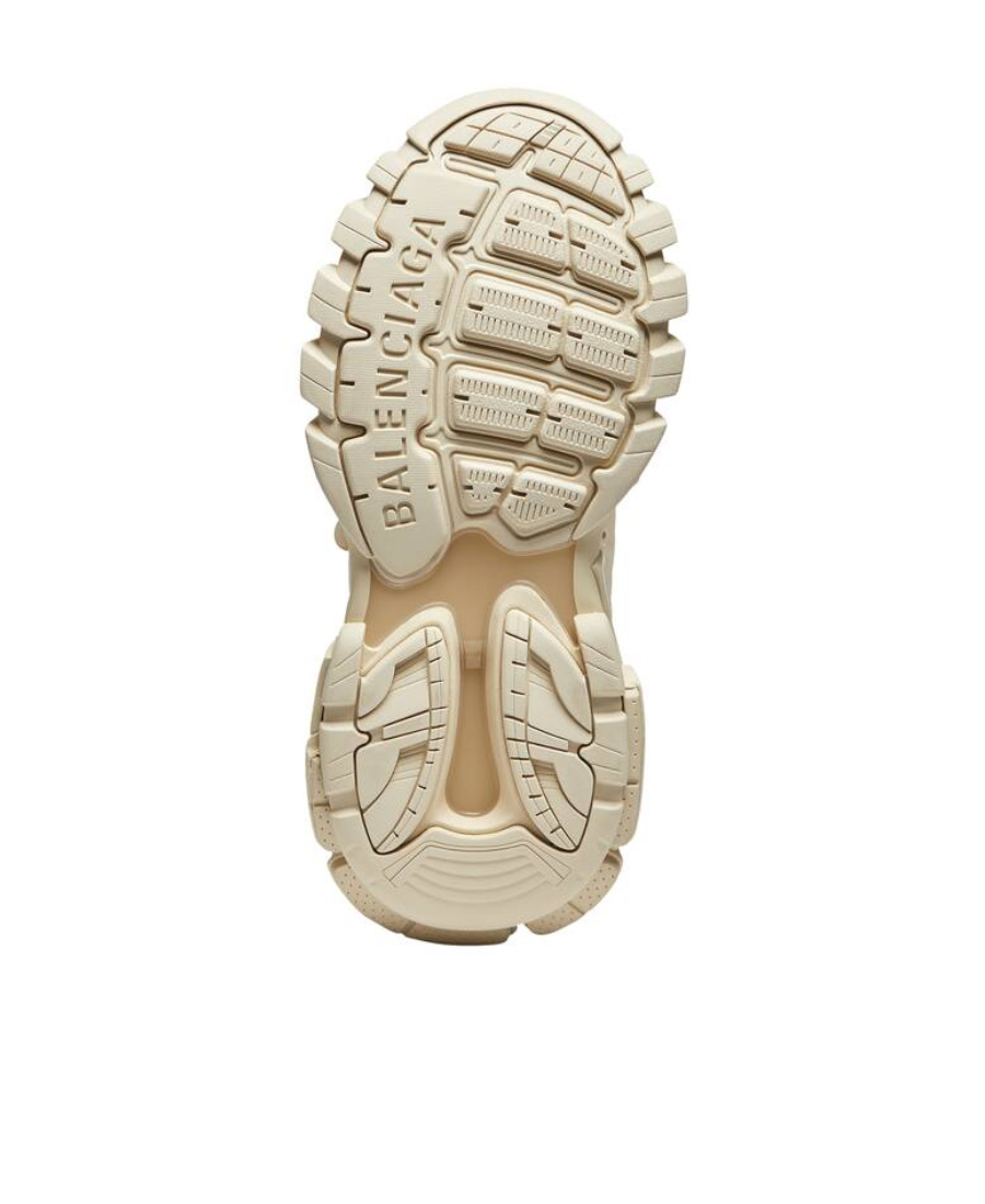 BALENCIAGA SNEAKERS TRACK DA DONNA IN BEIGE