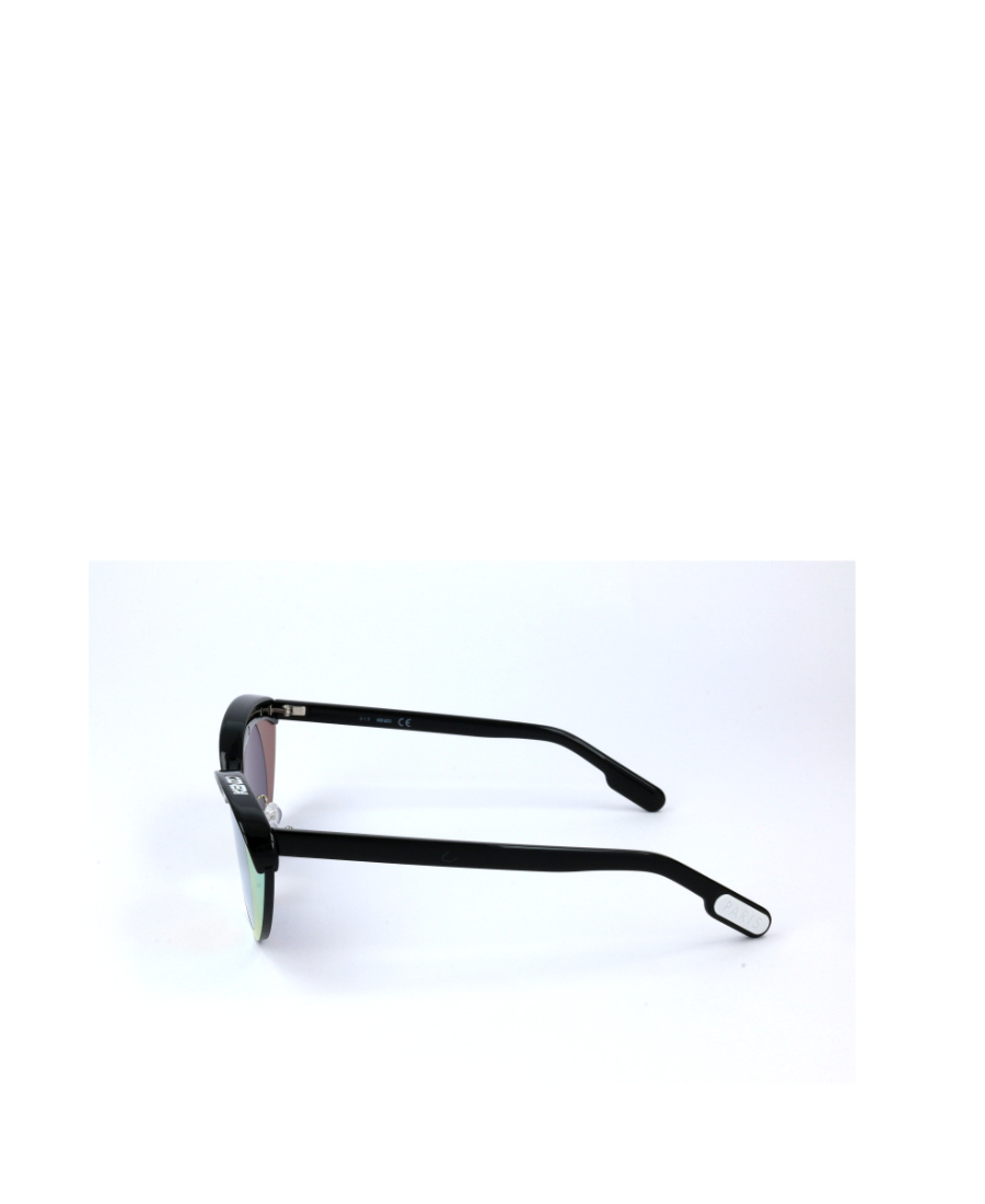 Kenzo Matching Logo Sunglasses In Multicolor