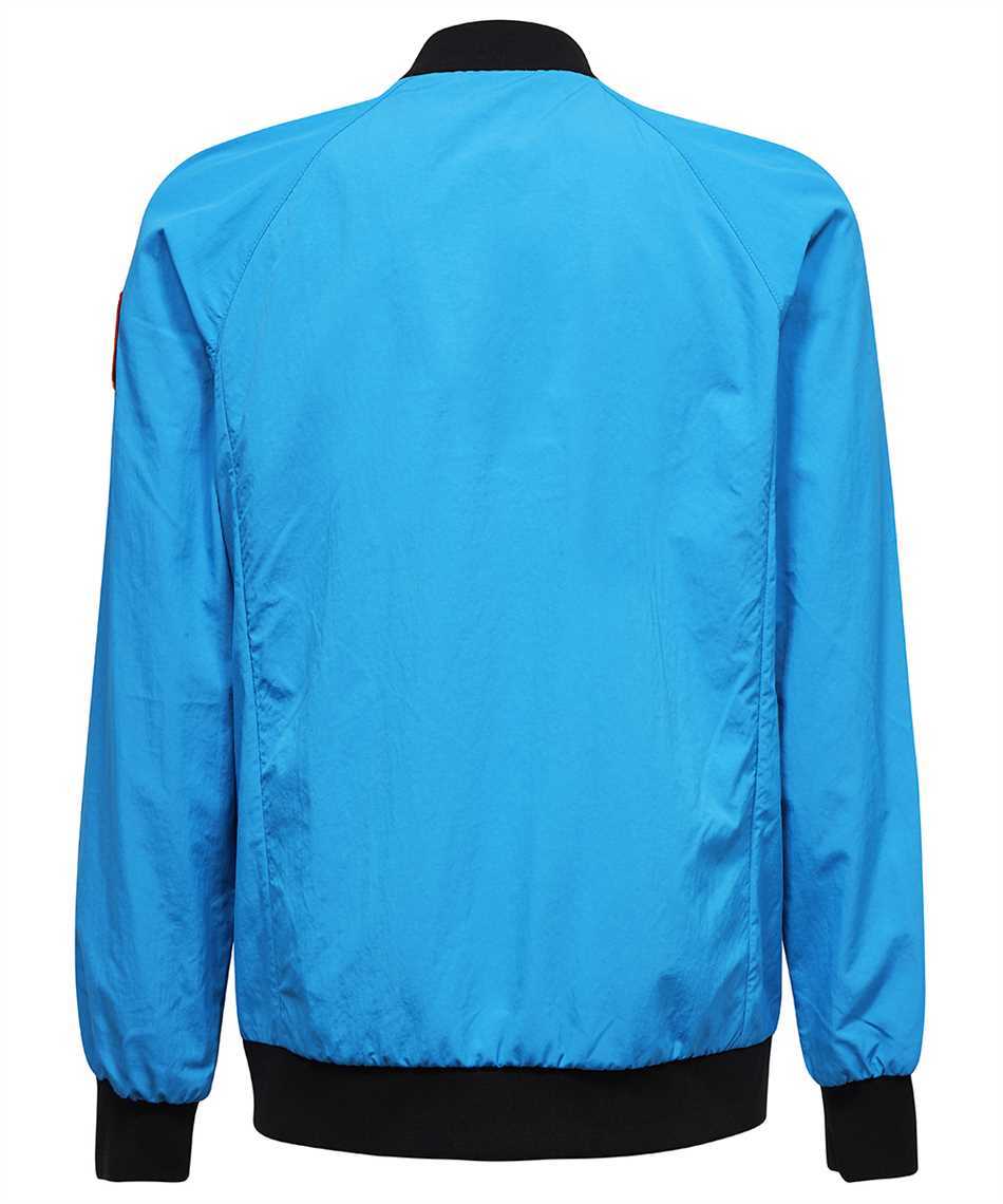 Canada Goose Long-sleeved Jacket In Blue