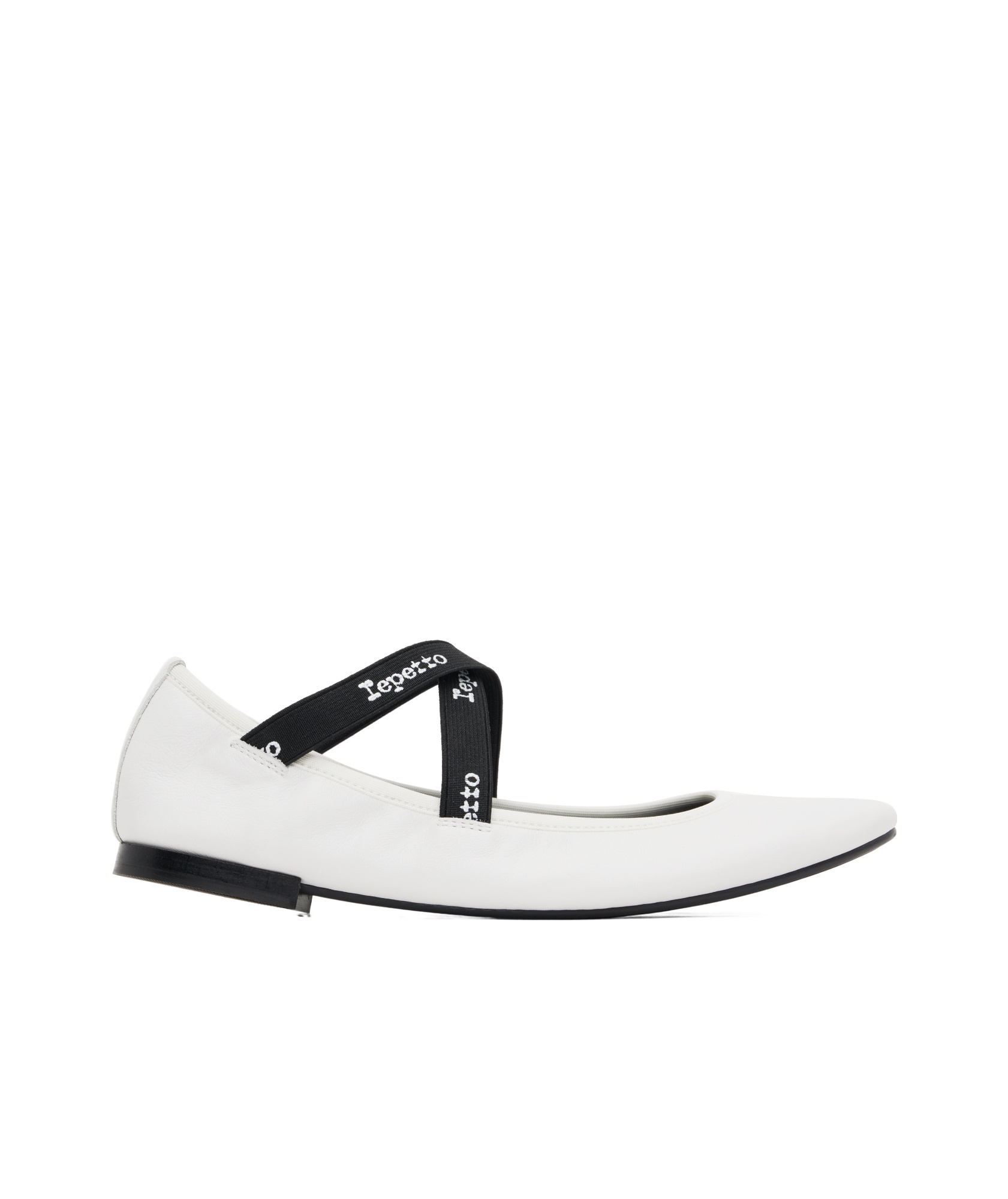 Repetto Dancer "joana" In White