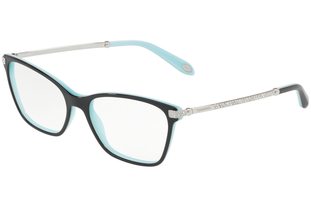 Tiffany & Co Logo Flat Mirror In White