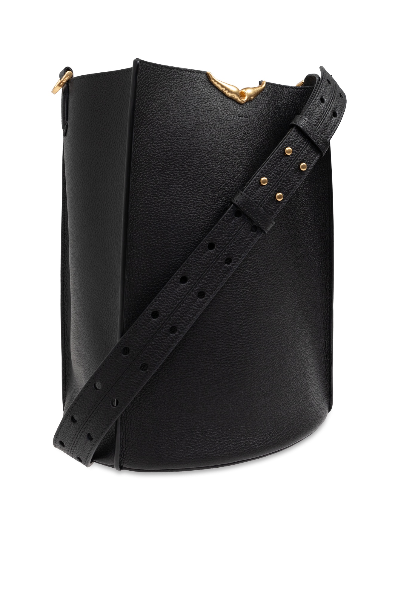 ZADIG & VOLTAIRE BODERLINE XL BUCKET BAG
