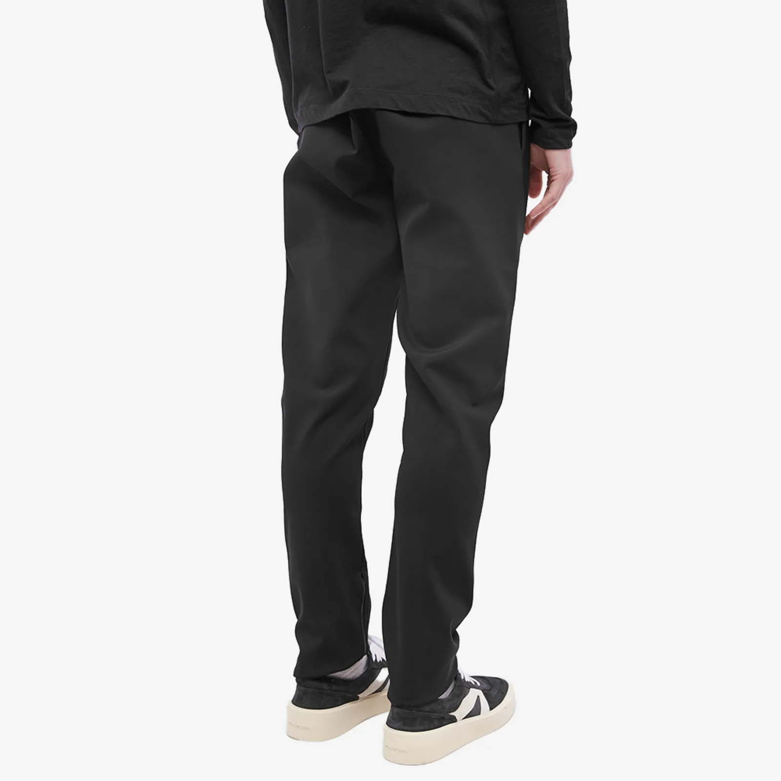 Fear Of God Drawstring Casual Pants In Black