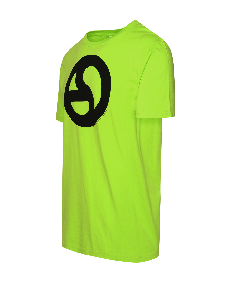 Acne Studios T-shirt In Green