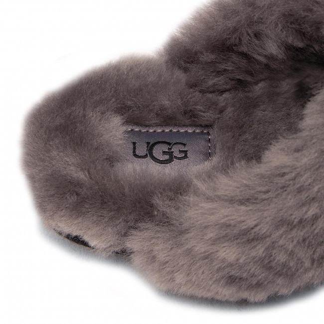 Shop Ugg Scuffette Ii Slip-on Slippers In Black