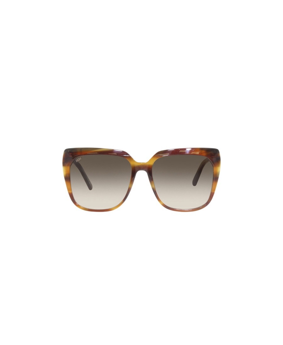 Mcm Logo Sunglasses In Nude