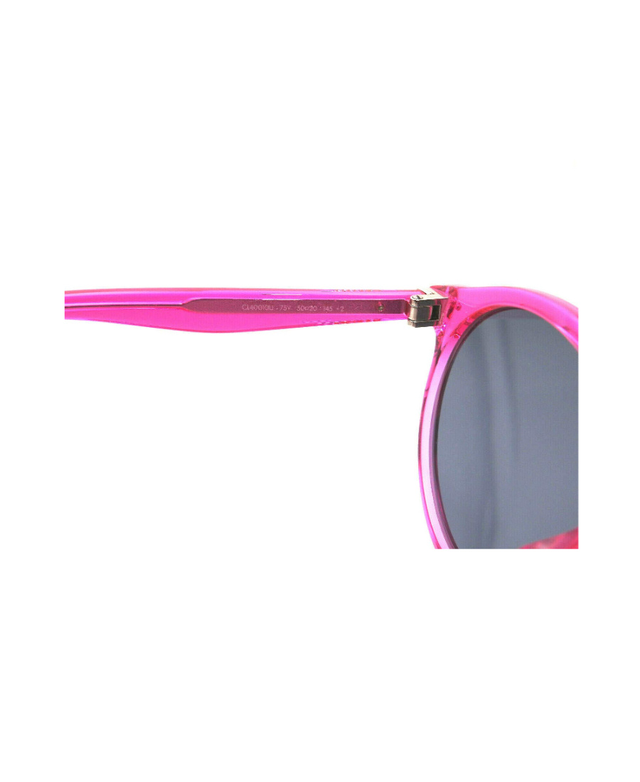 Celine Geometrical Frame Sunglasses In Pink