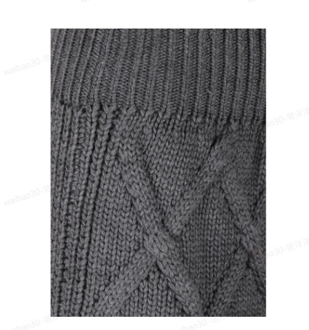 Jil Sander Elastic Waist Skirt In Black