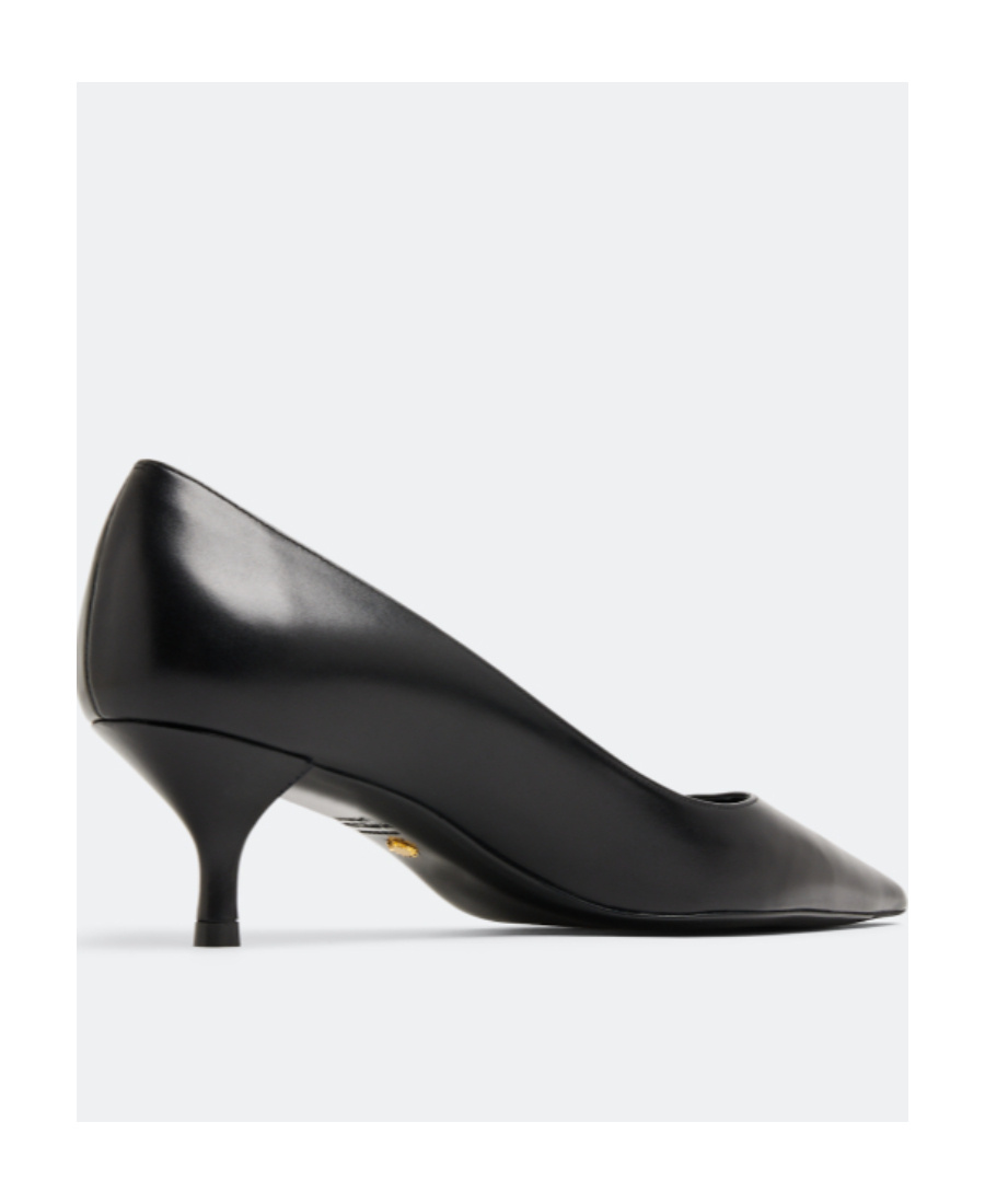 Stuart Weitzman 50mm Stuart Power Pumps In Black
