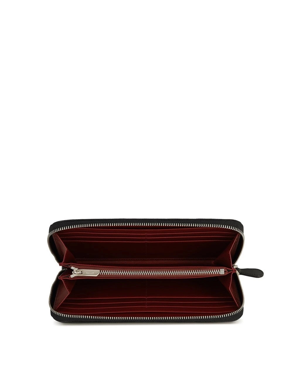 BALLY WRAP ZIPPER WALLET